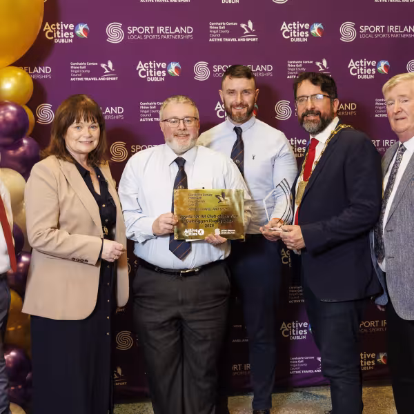 First Fingal Sports Awards Celebrate Local Heroes