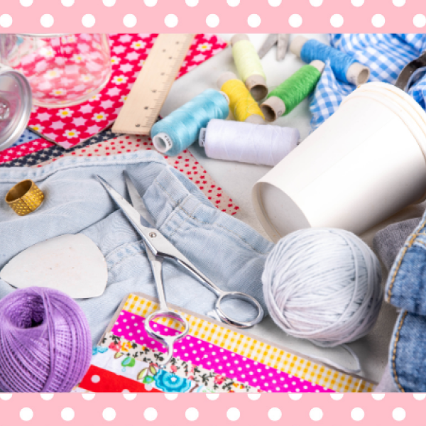  Sustainable Fashion Masterclass with The Wizard of Creation