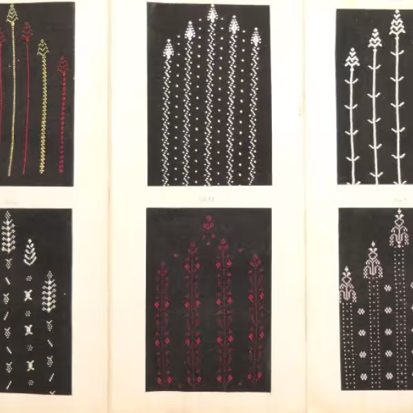 Weaving the Threads of Heritage: Connecting Local History and The Arts 