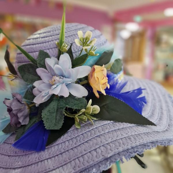 Sustainable Fashion Demonstration with Aga Hutcherson