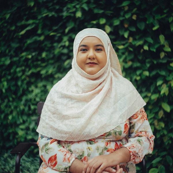 YA Creative Writing Workshop with Adiba Jaigirdar