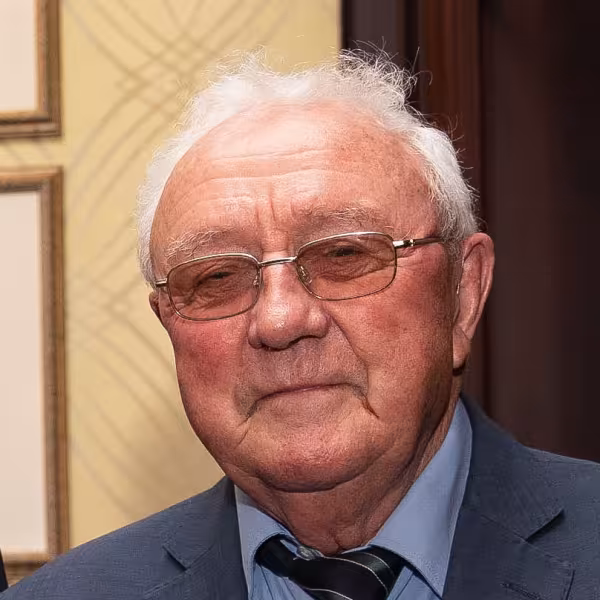 Davy Byrne, Fingal's first County Manager