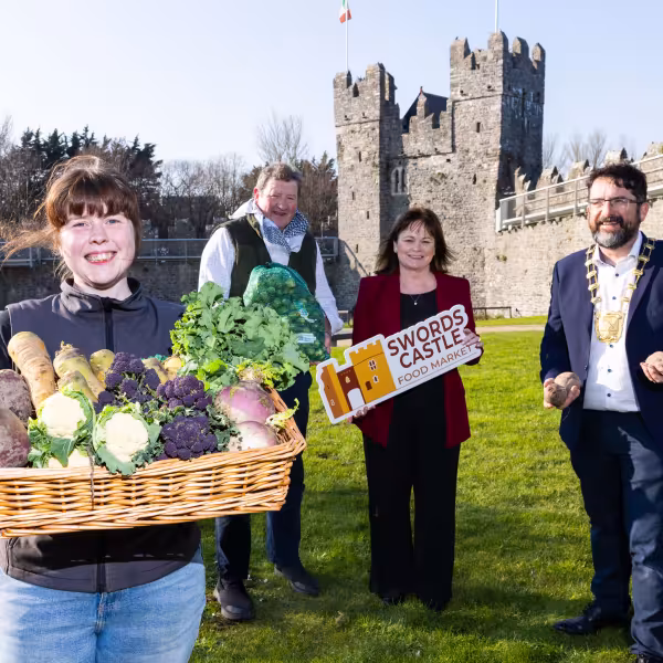Swords Castle Markets
