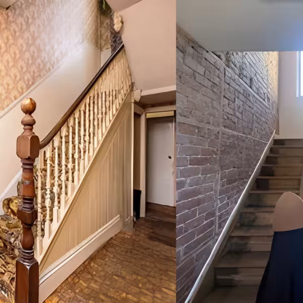 Financial assistance is in place to help people refurb vacant and derelict properties