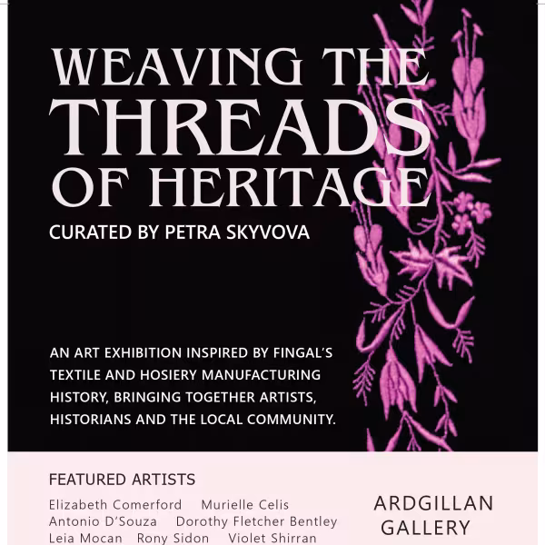 Weaving the threads of Heritage Ardgillan