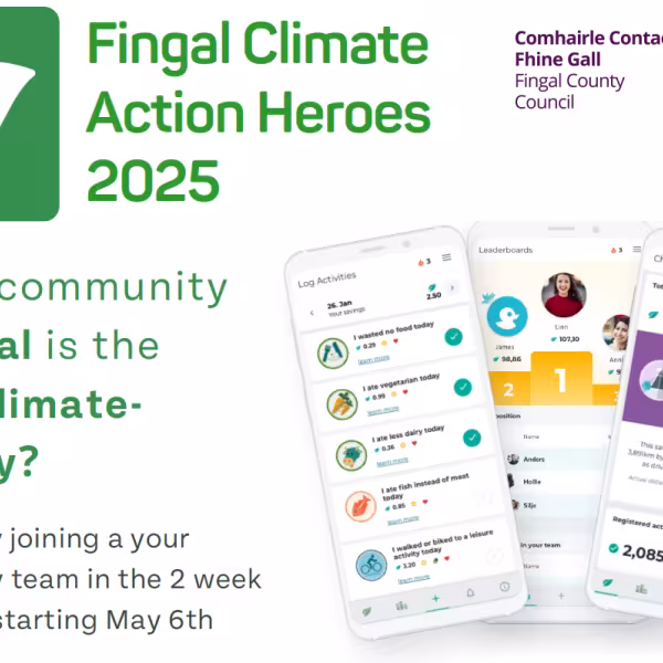 Climate Action Heros 2025