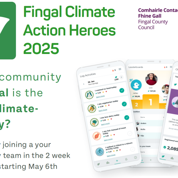 Climate Action Heros 2025