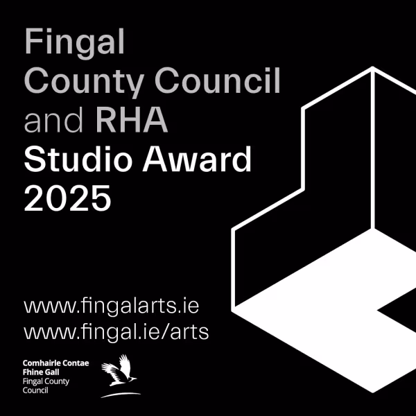 Fingal and RHA Studio Award 2025