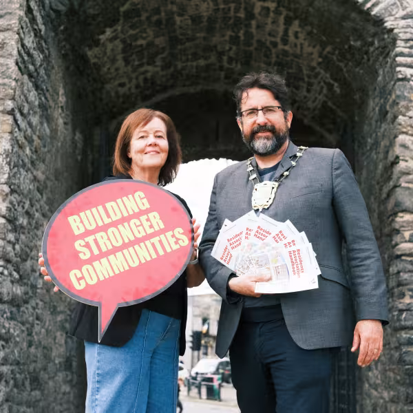 Residents Association Handbook Launch