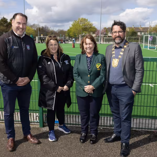 Hockey Finals Fingal 2025