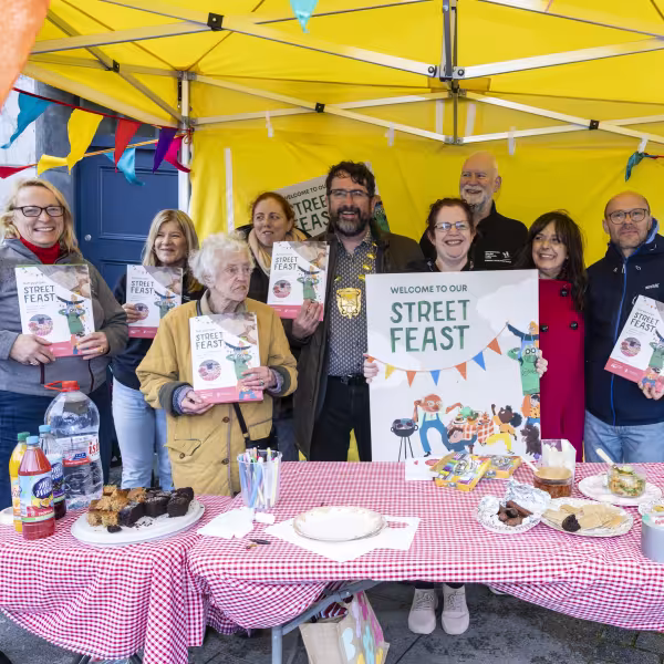 Fingal wants people to come together this May for Street Feast events in their neighbourhood