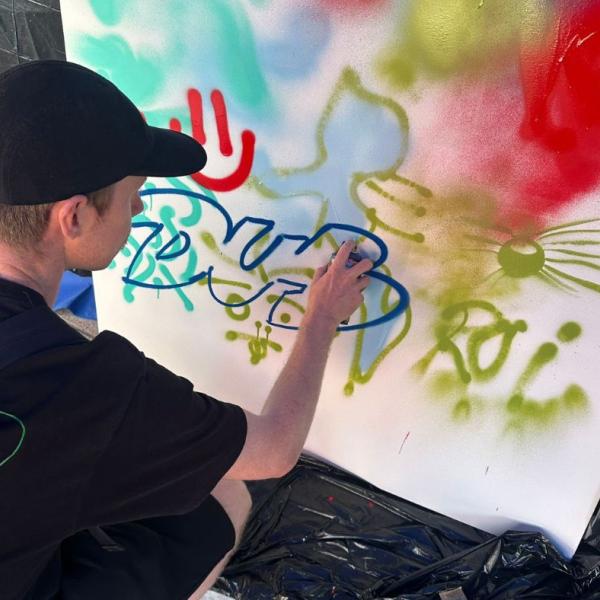 Streetartink