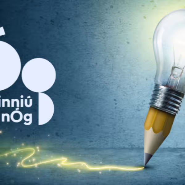 Fighting Words Stock Image 