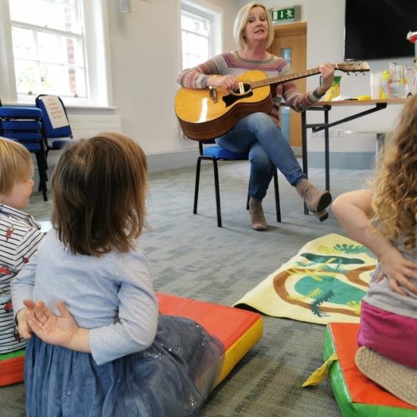 Musical Tots