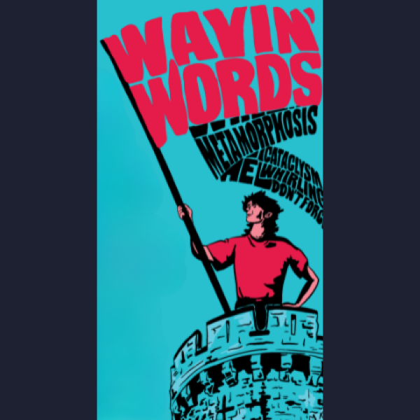 Wavin words Cruinniu