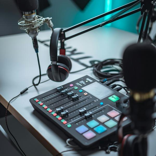 Create School Podcasting