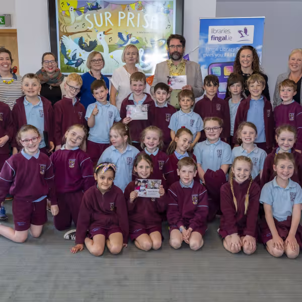 A guide outlining school resources at Fingal libraries has been launched.