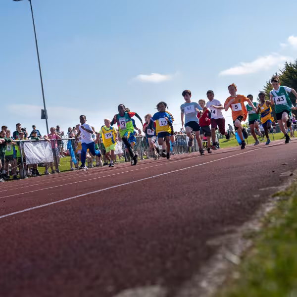 Fingal Athletics League 2025