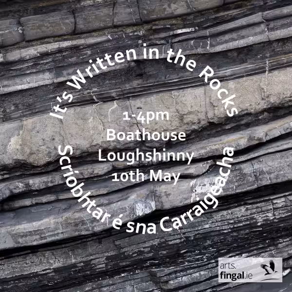 Invite Loughshinny boathouse