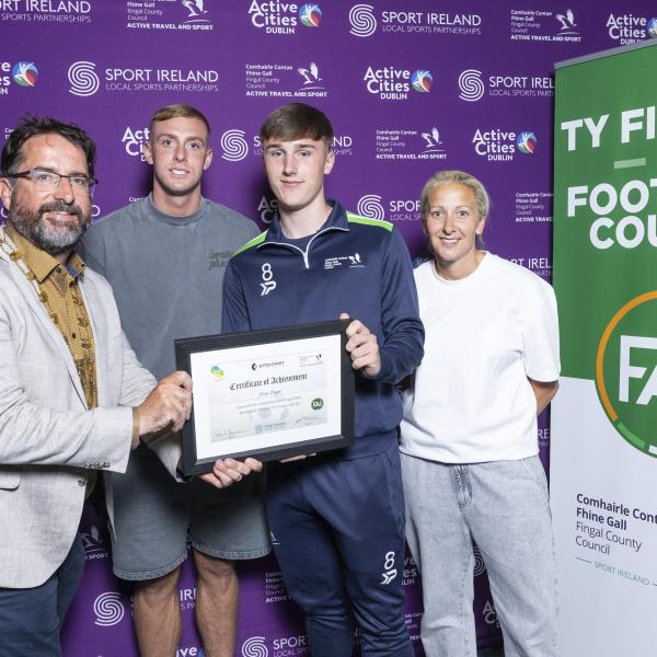 FAI TY Awards