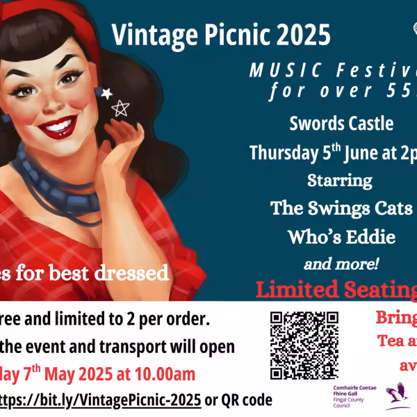 vintage picnic 2025