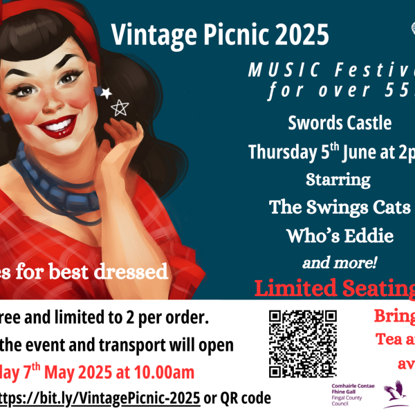 vintage picnic 2025