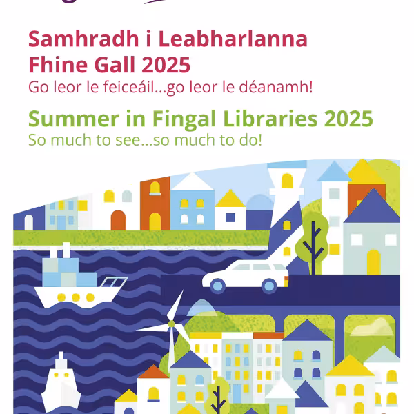 Fingal Summer Brochure 2025