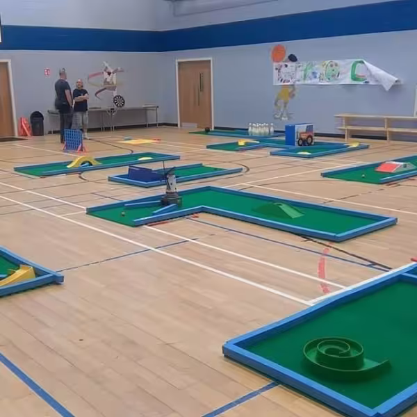 local community facilities