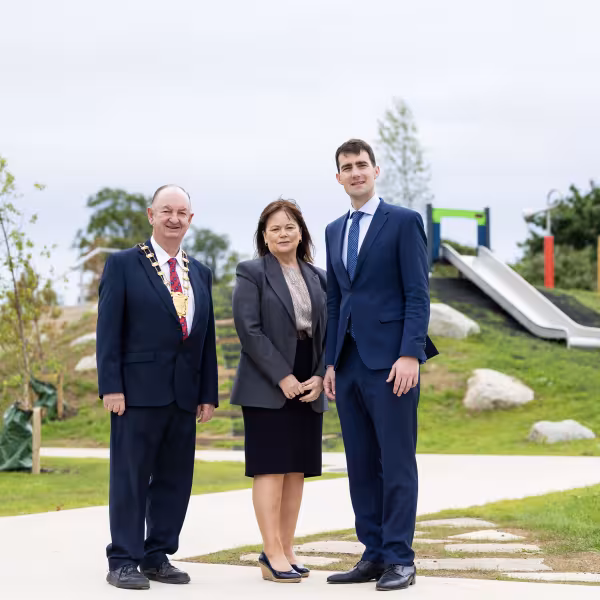 Churchfields Opening