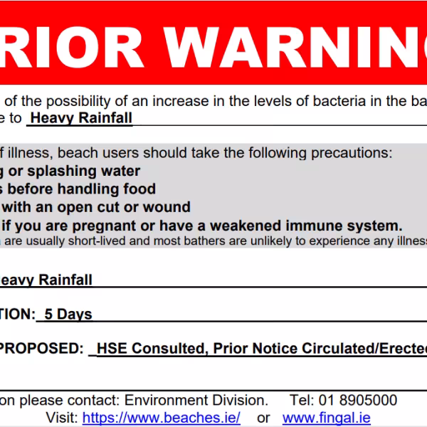 continued prior warning 21.07.25