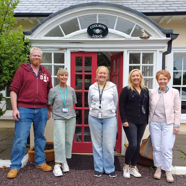 Coolmine Pride of Place 2025