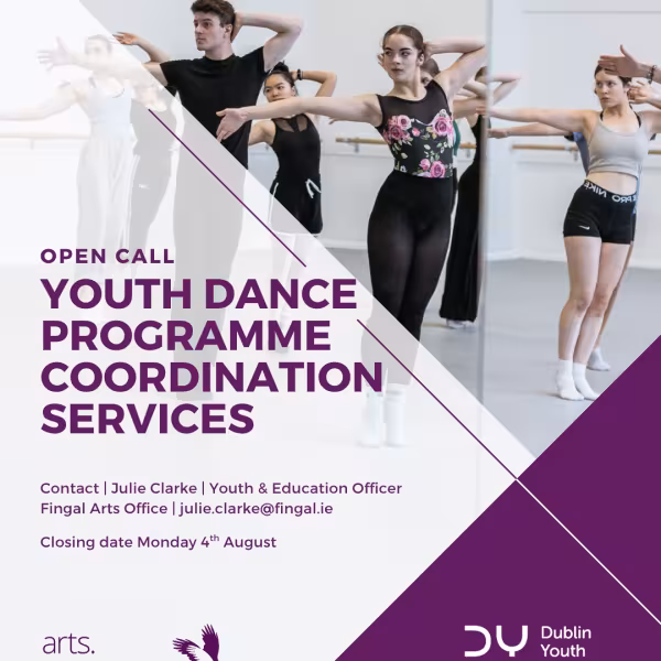 Dance Programme Coordination Services Fingal