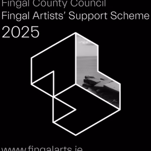 Fingal artist support scheme