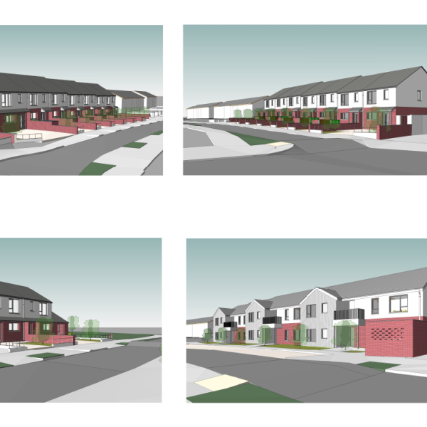  Fortlawn Blanchardstown model drawings