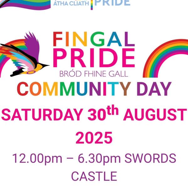 Fingal Pride Community Day