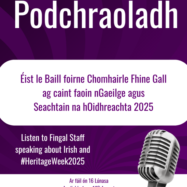 Heritage week podcast