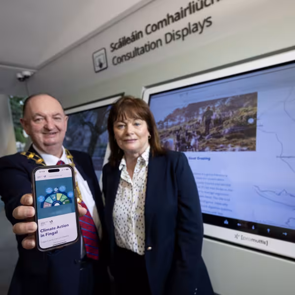 Climate Action Story Map 