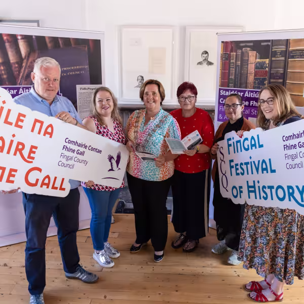 Fingal Festival of History 2025