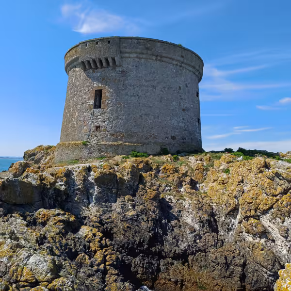 Ireland's Eye Tower