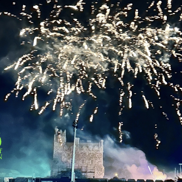 Brenmore Festival of Fire