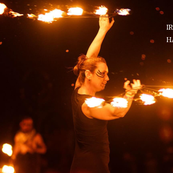 Skerries Mills Family Fireshow Spectacular