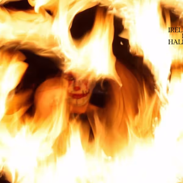 Skerries Fire Show Spectacular