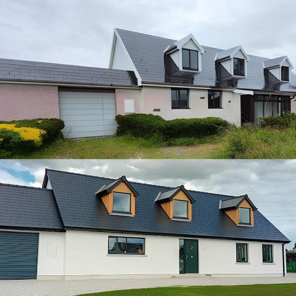 converted house