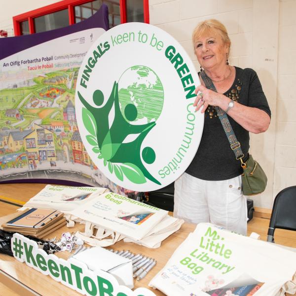 Keen to be Green Ongar