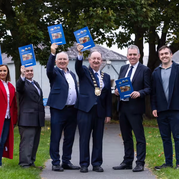 New Town Team announced for Donabate 1