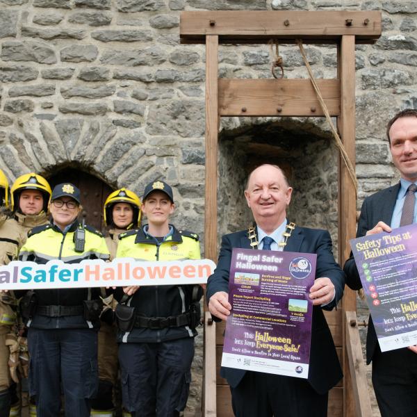 Safer Halloween