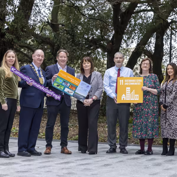 Over €1.1 million in Community Climate Action funding available to help cut emissions