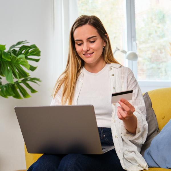 The new service makes things easier for tenants with a safe, simple online option