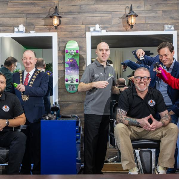 Barbers