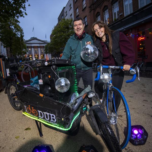 bike disco